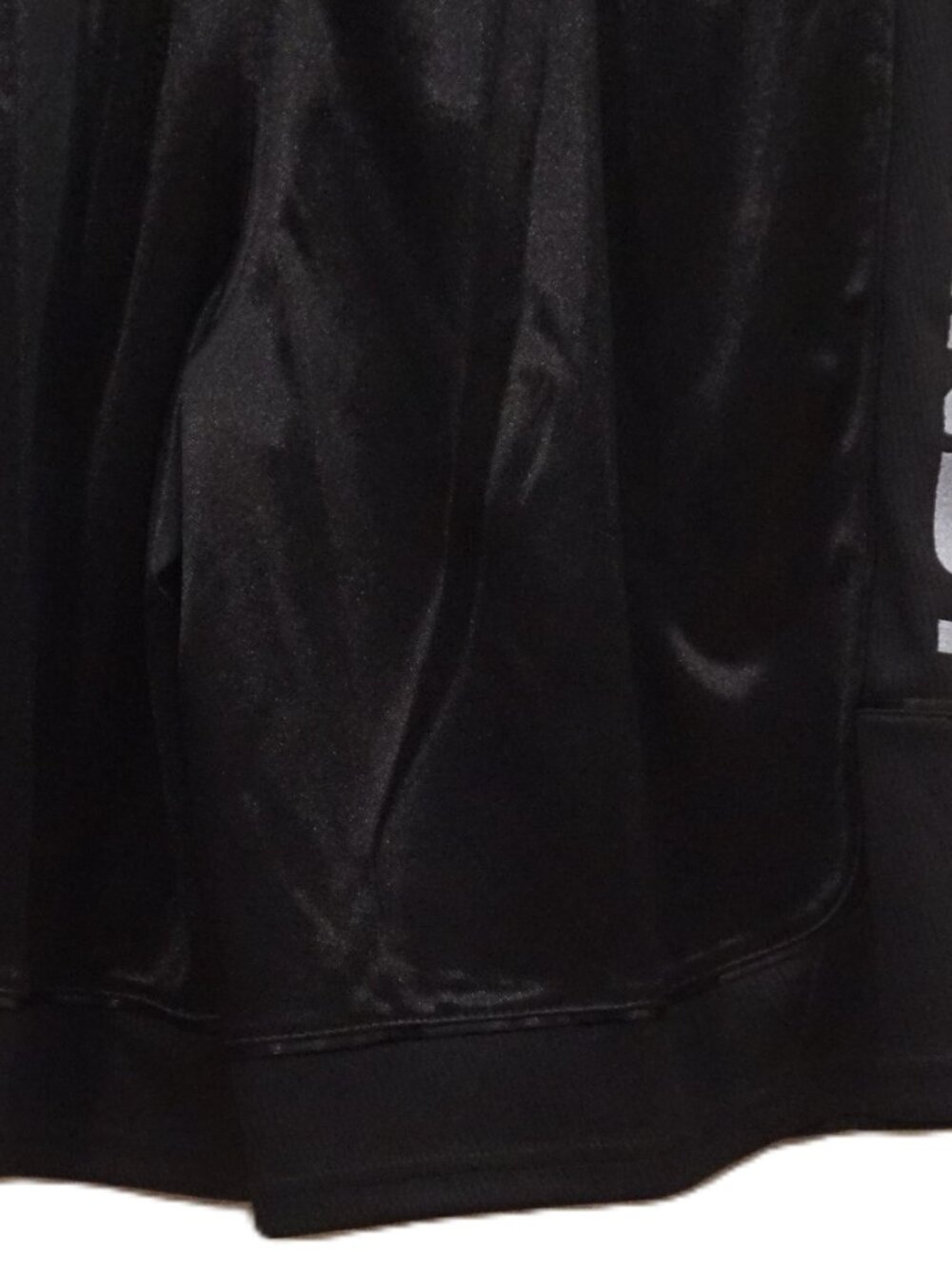 And1 Basketball Athletic All Court Shorts Black 11” Inseam Men’s Medium - Picture 5 of 9